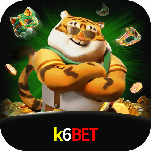 Imagem promocional da k6bet mostrando a plataforma e suas vantagens
